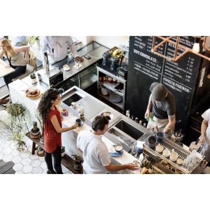 Turnkey Opportunity: Exceptional Cafe with huge potential!