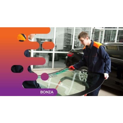 35498 Profitable Automotive Glass Replacement & Repair Business