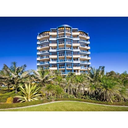 Iconic Beachfront Holiday Management Rights in Mid North Coast - ID 9118