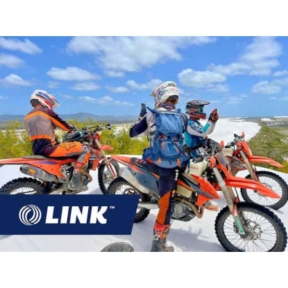 Profitable Motorcycle Dealership + Freehold Option