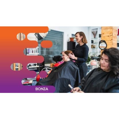 35644 Profitable & Fully Equipped Salon  Suits Owner-Operator