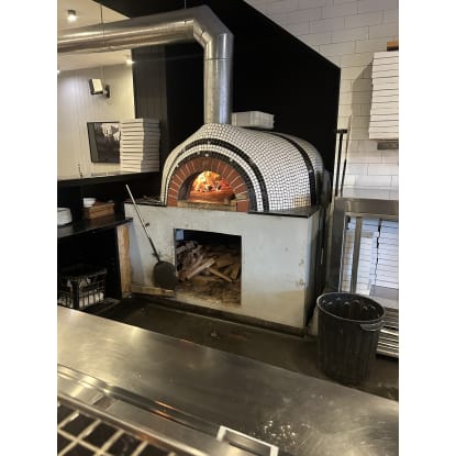 ICONIC BRUNSWICK STREET WOOD-FIRED PIZZA & PASTA RESTAURANT