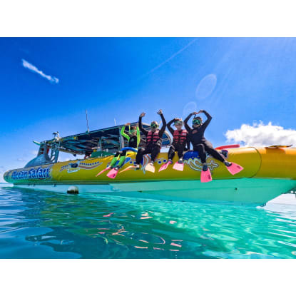 ACCOMMODATION & TOURISM BUSINESS FOR SALE IN CAPE TRIBULATION - 2820MF