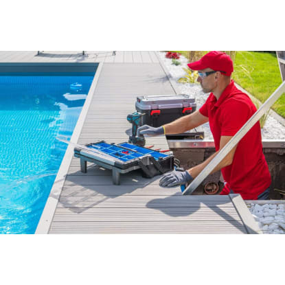 Swimming Pool Servicing Business in Griffith