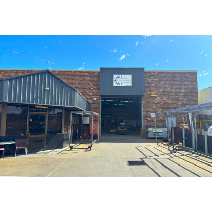 LEASEHOLD - Dandy South Sandblasting & Powder Coating VIC - 1P0546