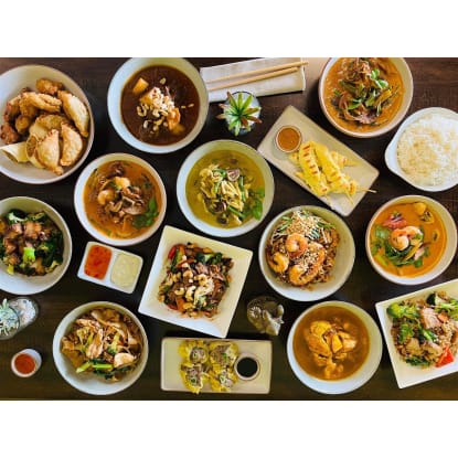 Thriving Thai Takeaway/Dine InLoyal Customers, Room to Grow