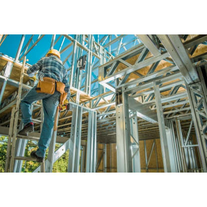 Manufacturing Businesses Supplying Construction Components & a High-End Construction Company