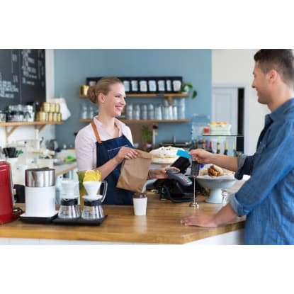 Profitable Café with Stunning rear Courtyard | 30kg Coffee Sales Weekly | High Takings [2507171]