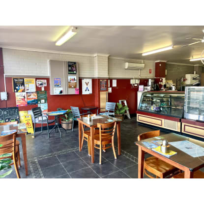 Freehold property sale George Town Blank Canvas Potential Cafe Bakery Restaurant Retail O/O $299,000