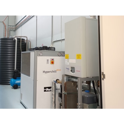 Ice Cream Manufacturing Production Facility – Cranbourne West, VIC