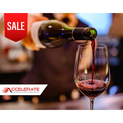 Profitable Wine Bar | Low Rent | Top Bayside Location