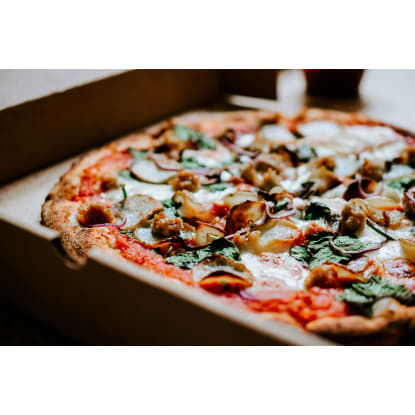 Pizza Takeaway Shop-$7K+/Wk | Very Low Rent | Sublease | Asking - $65K [2509061]
