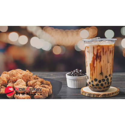 BUBBLE TEA & KOREAN FRIED CHICKEN --SOUTH YARRA --1P10485