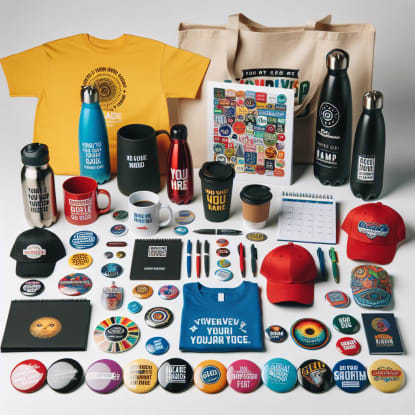 Promotional Business – for sale – inhouse printing and embroidery