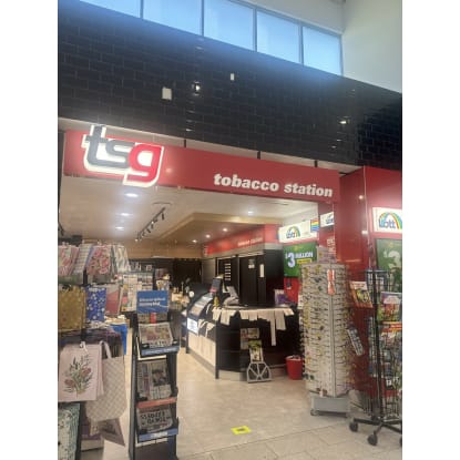 SHOPPING CENTRE TSG AND TATTS BUSINESS FOR SALE $220,000 plus sav