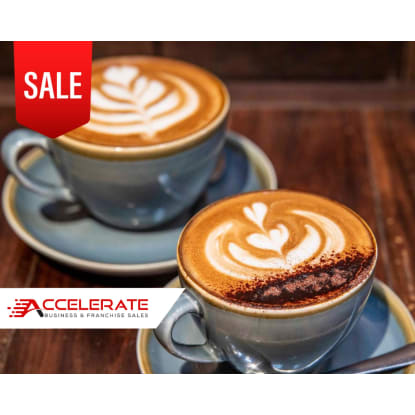 Rapidly Growing Café & Licensed Venue  Adelaide Hills  Main Road  Fantastic Rental
