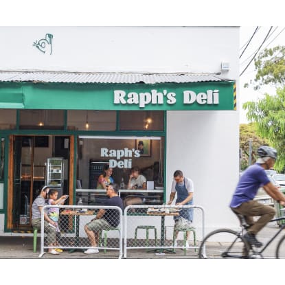 RAPH'S DELI – ABBOTSFORD