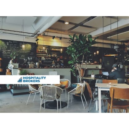 Inner City Cafe | 25kg Coffee Sales | Stunning Fit Out