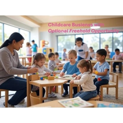 For Sale: Childcare Centre in Cranbourne - RS1557
