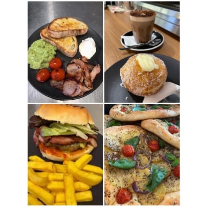 ​5 BAKERY CAFÉ MON-FRI 9am-3.30pm EAST SUB LOC RENT $583PW INC O/G $139,000 + SAV