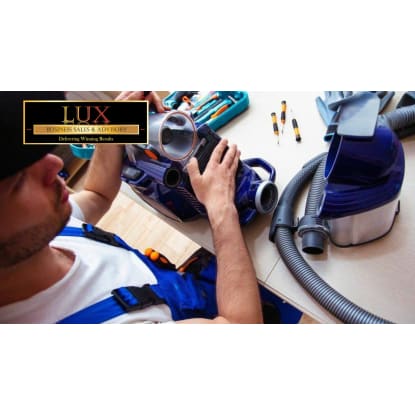 Repairs and maintenance business for sale