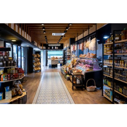COMING SOON! - INSTITUTION GOURMET GROCER