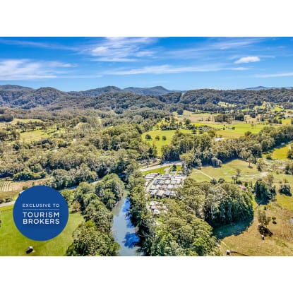 EXCLUSIVE LIFESTYLE & COMMERCIAL OPPORTUNITY IN BONVILLE/COFFS HARBOUR - 97MHE