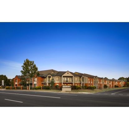 Two highly profitable Quest Apartment Hotels in Bendigo.  | Resort Brokers ID : LH008587