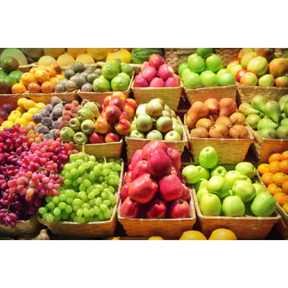 Retail - Fruit & Vegetables - Groceries - Fruit and Vegetables - Groceries - Convenience store  -...