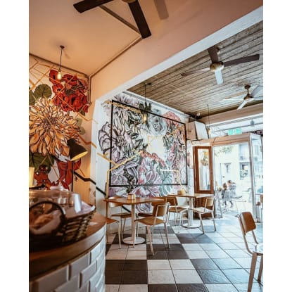 Inner-City Café For Sale – Approx. $18k Weekly Takings and Prime Location
