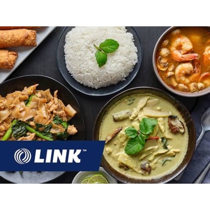 Popular Thai Asian Takeaway Business for Sale in Ipswich