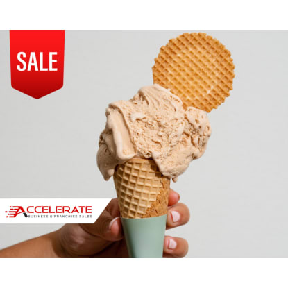 Established Gelateria | Loyal Clientele | Profitable Under Management