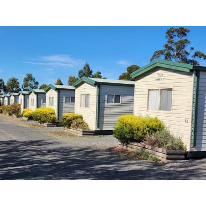 Freehold Caravan Park Investment in Prime Coastal Tourist Destination