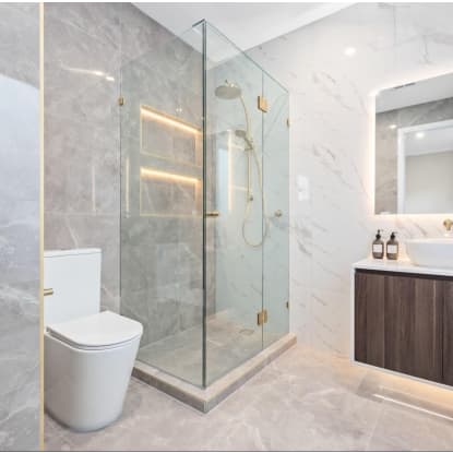 Shower screen Manufacturing & Installation Business