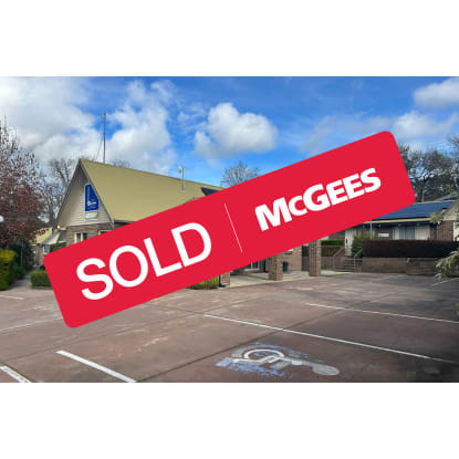 Accommodation Gem in Hahndorf – The Hahndorf Lodge Motel (Leasehold & Business) – Must be Sold