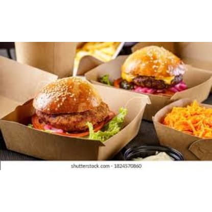 TAKE AWAY FOOD, TAKINGS $9600, REF:6880