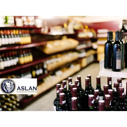 ESTABLISHED BOTTLE SHOP FOR SALE