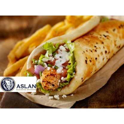 KEBAB SHOP FOR SALE