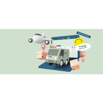 Well-established Express Courier & Mail Delivery Franchise