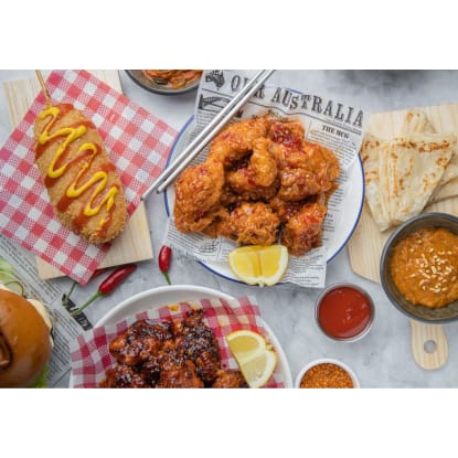 FRANCHISE RESTAURANT/TAKEAWAY -- ALTONA NORTH --1P9804