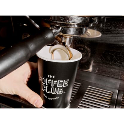 The Coffee Club – Franchise Opportunities Now Available