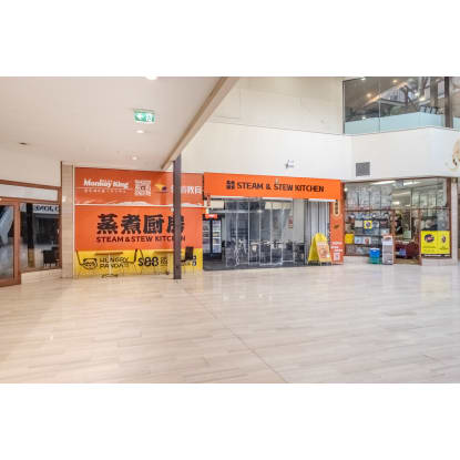Steam & Stew Kitchen — CBD Asian-Fusion / Noodle House