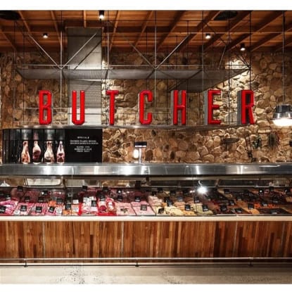 Thriving Butcher Shop  Westfield Marion