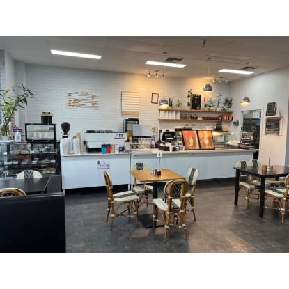 Cafe/Takeaway