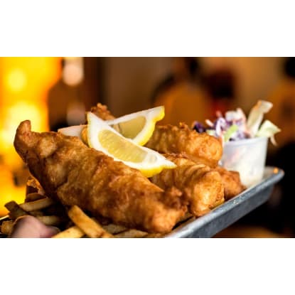 Fish & Chips / Takeaway Food