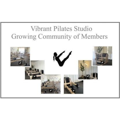 Boutique Pilates Studio with Strong & Growing Membership Base