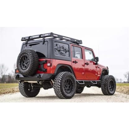 4 Wheel Drive Accessories & Parts