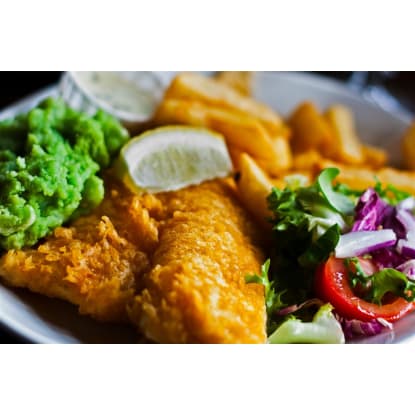 Fish & Chips