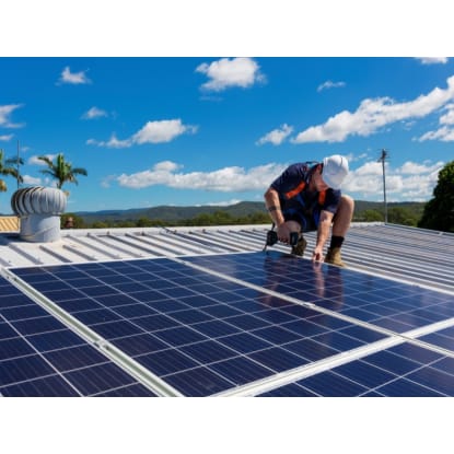 Top Tier Solar Sale and Installations, Freehold Opportunity Available - Rockhampton, QLD