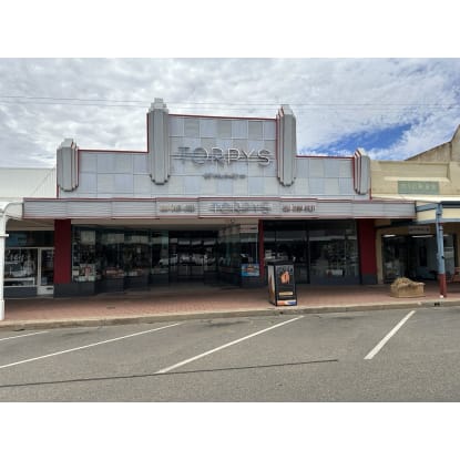 PRICE DROP! Sports Clothing and Accessories Business For Sale in Broken Hill